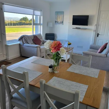 Semesterbostad Mountain View *