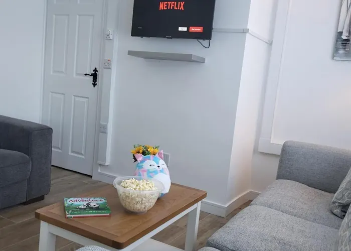 Feriehus Mountain View *